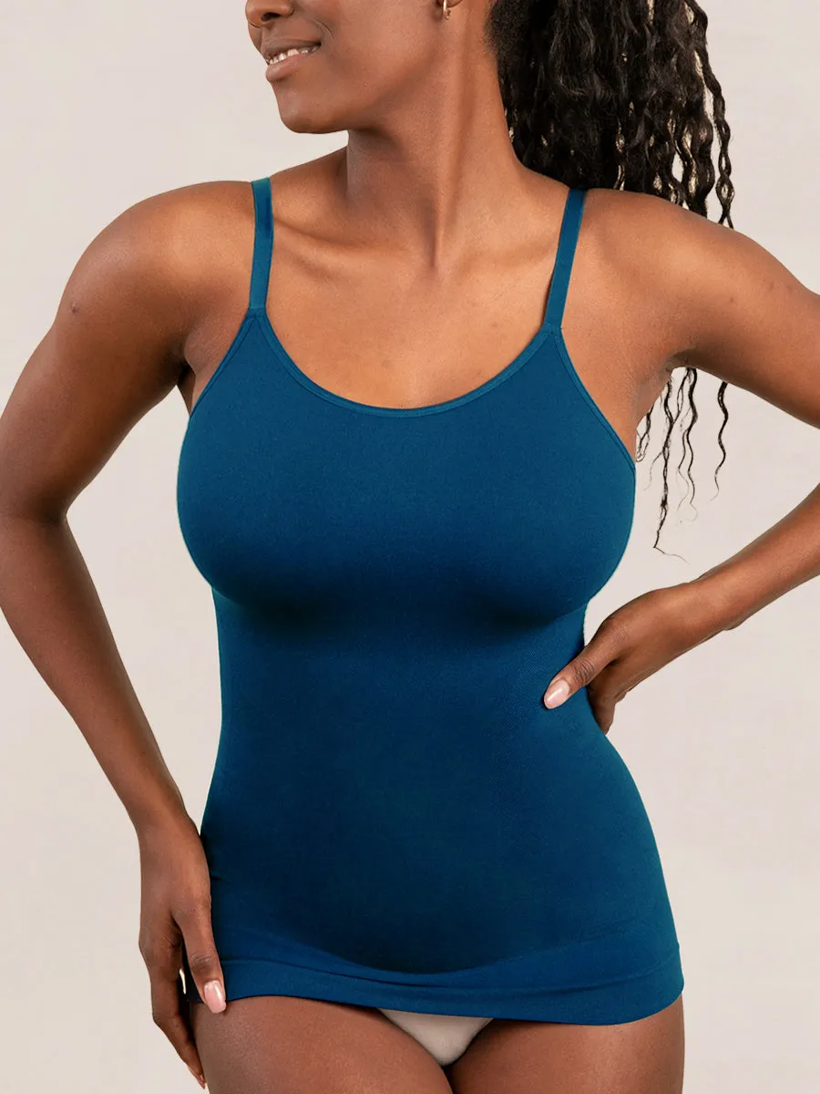 1 Scoop Neck Cami   1 High Waisted Shaping Leggings