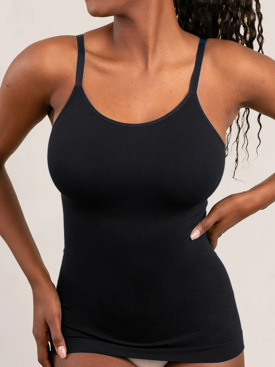 1 Scoop Neck Cami   1 High Waisted Shaping Leggings