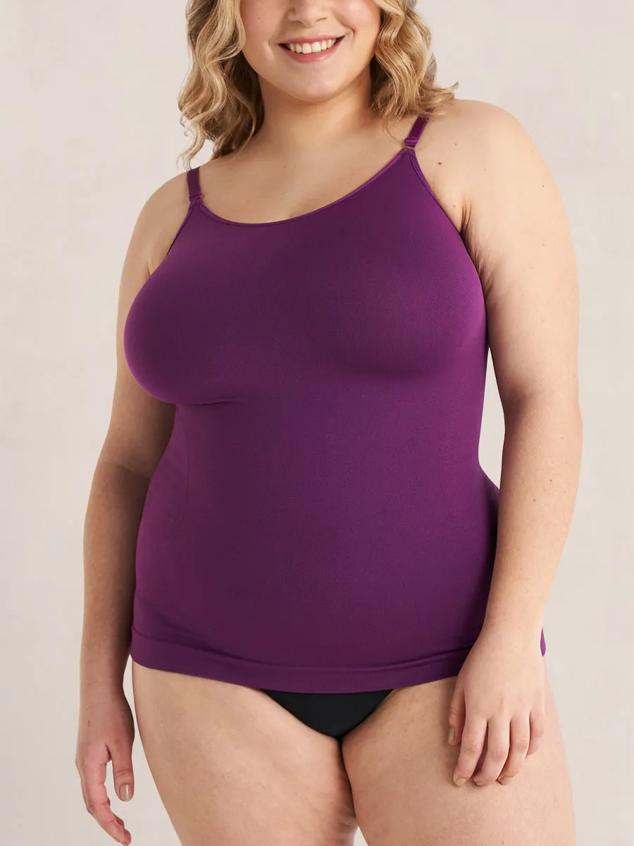 1 Scoop Neck Cami   1 High Waisted Shaping Leggings