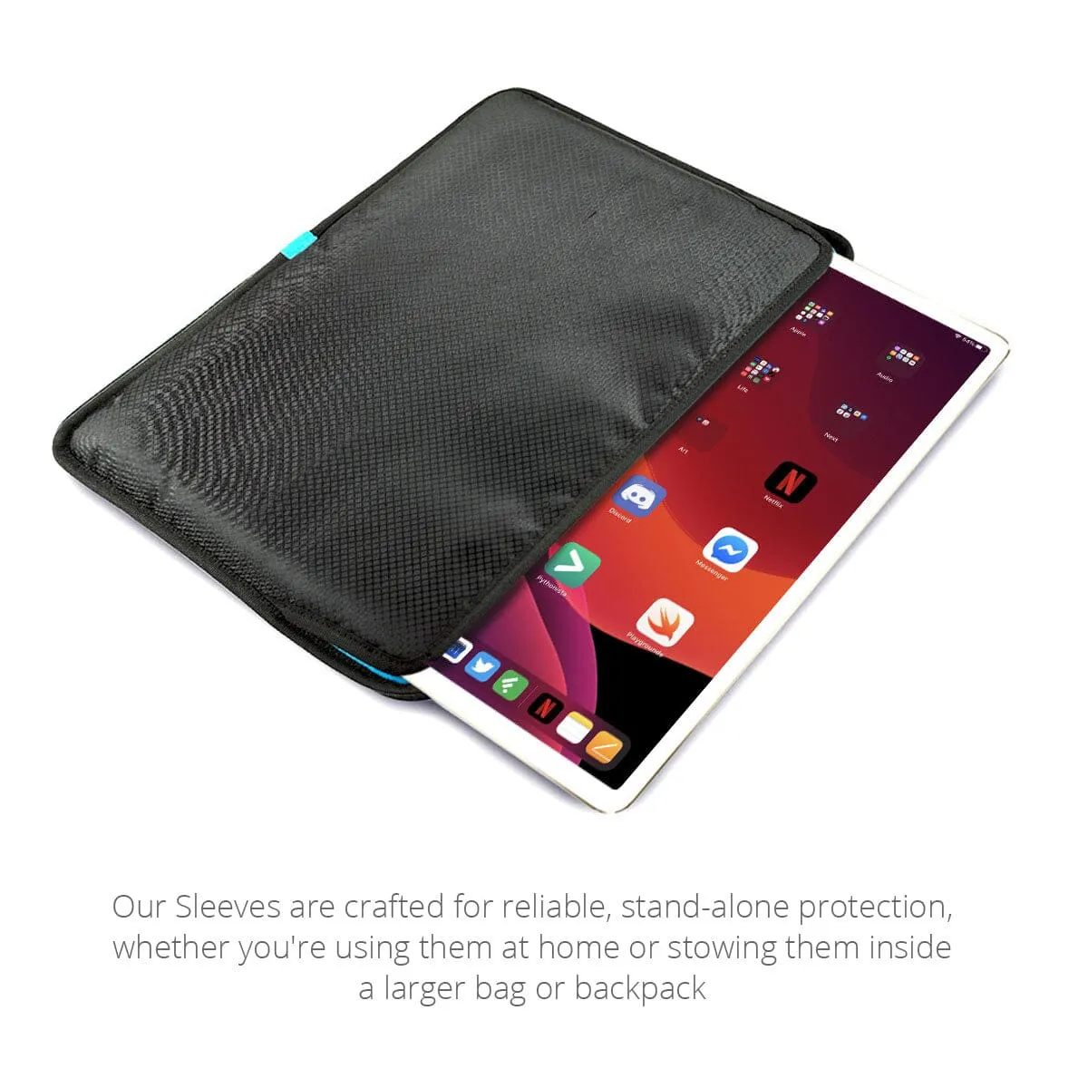 13 iPad Sleeve for Pro or Air