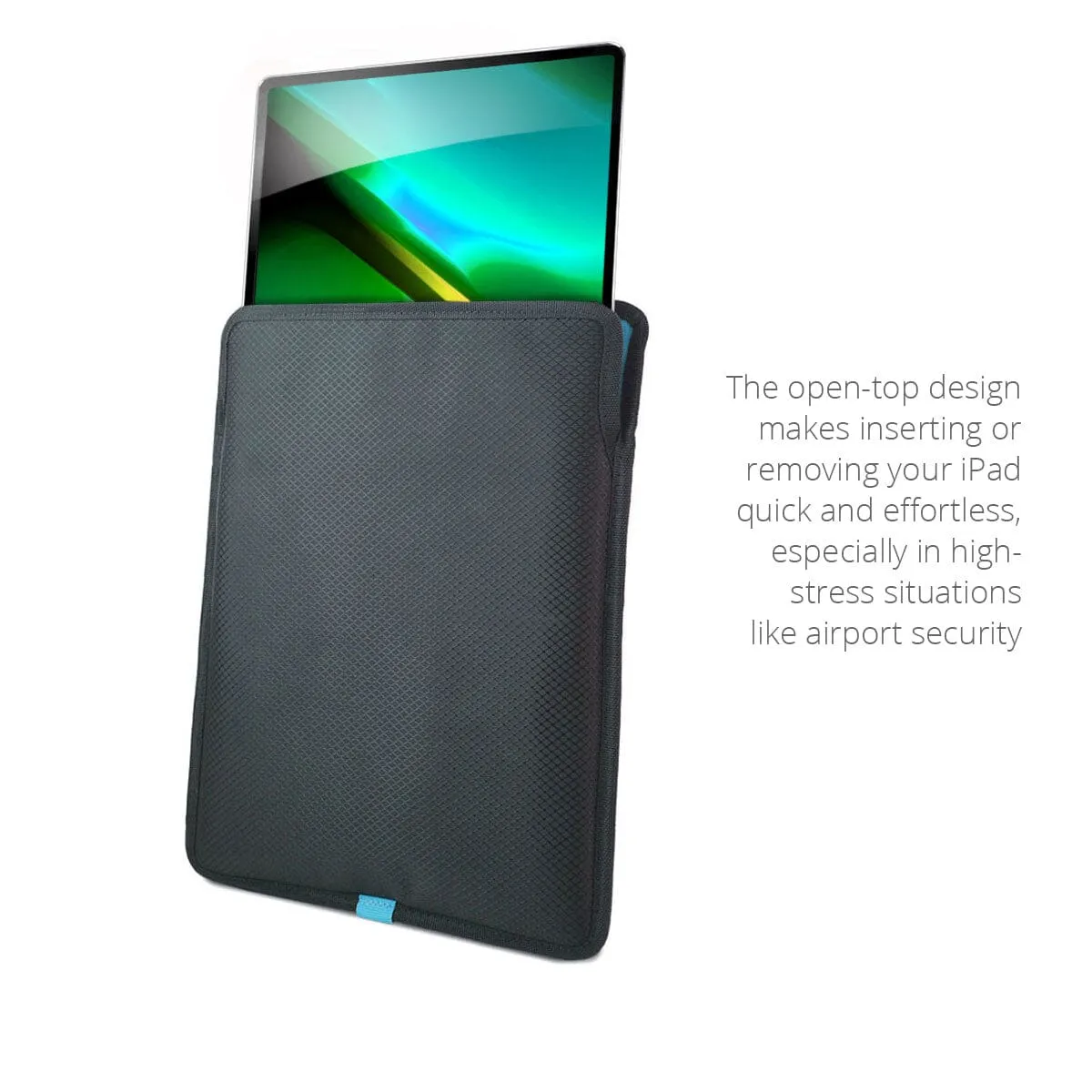 13 iPad Sleeve for Pro or Air