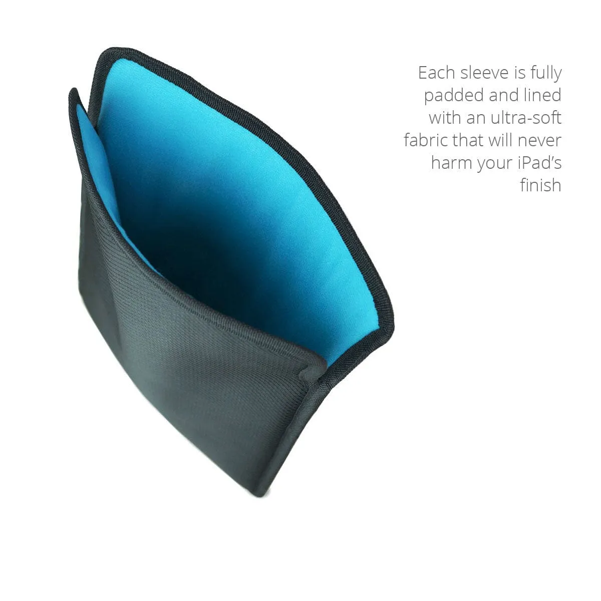 13 iPad Sleeve for Pro or Air