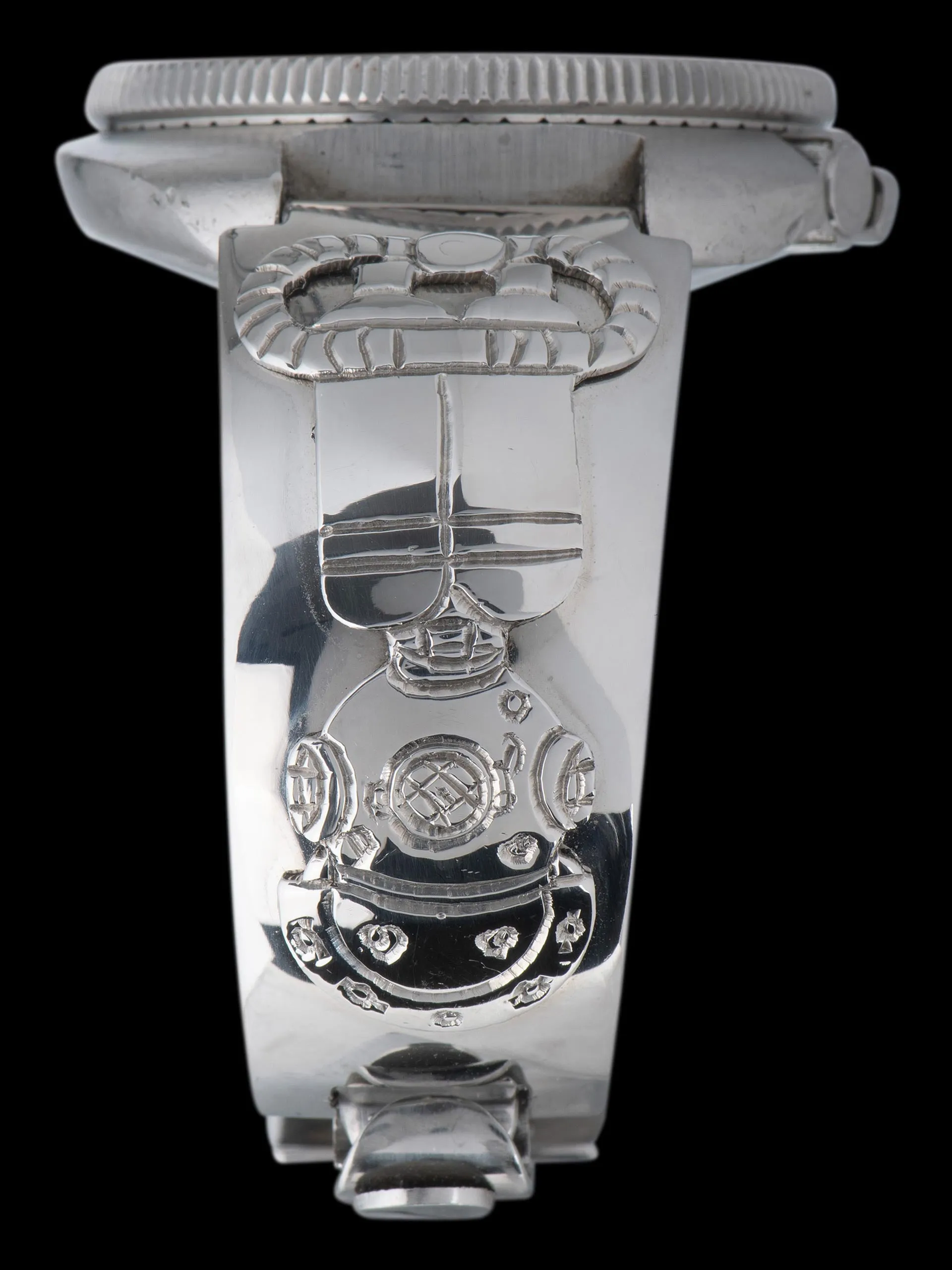 1970 Seiko Diver Proof / Proof (Ref. 6105-8110) "Captain Willard"