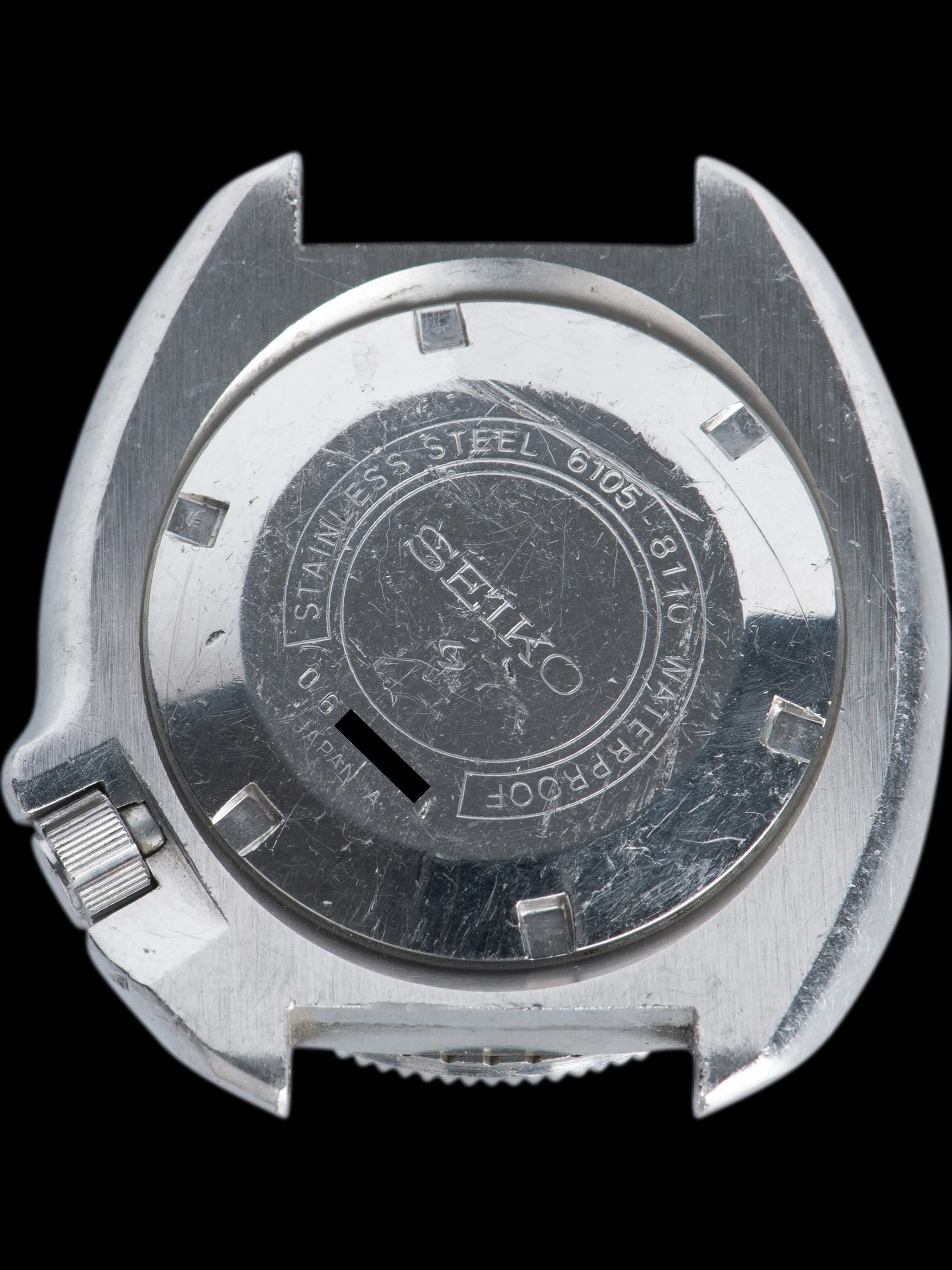 1970 Seiko Diver Proof / Proof (Ref. 6105-8110) "Captain Willard"