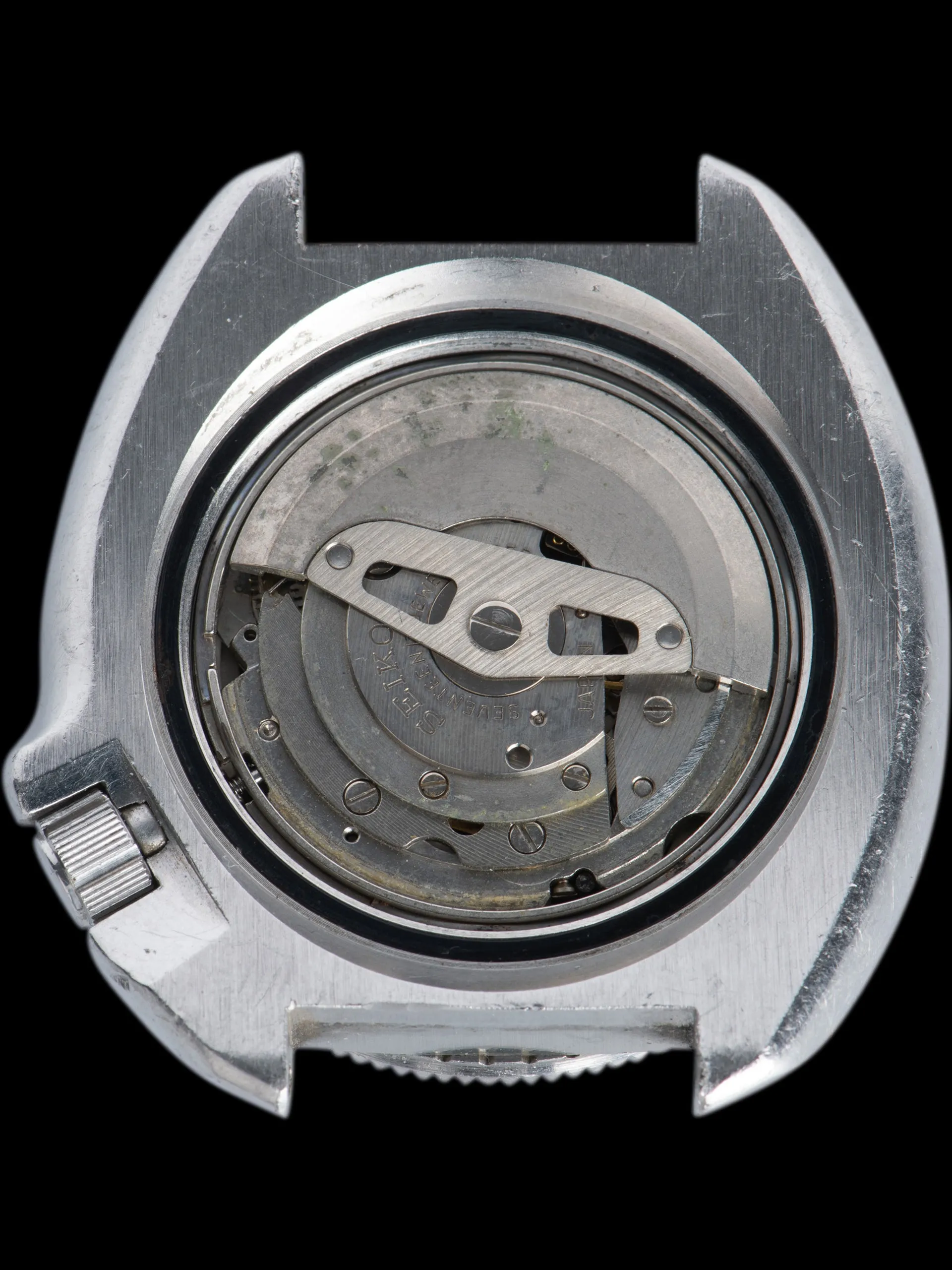 1970 Seiko Diver Proof / Proof (Ref. 6105-8110) "Captain Willard"