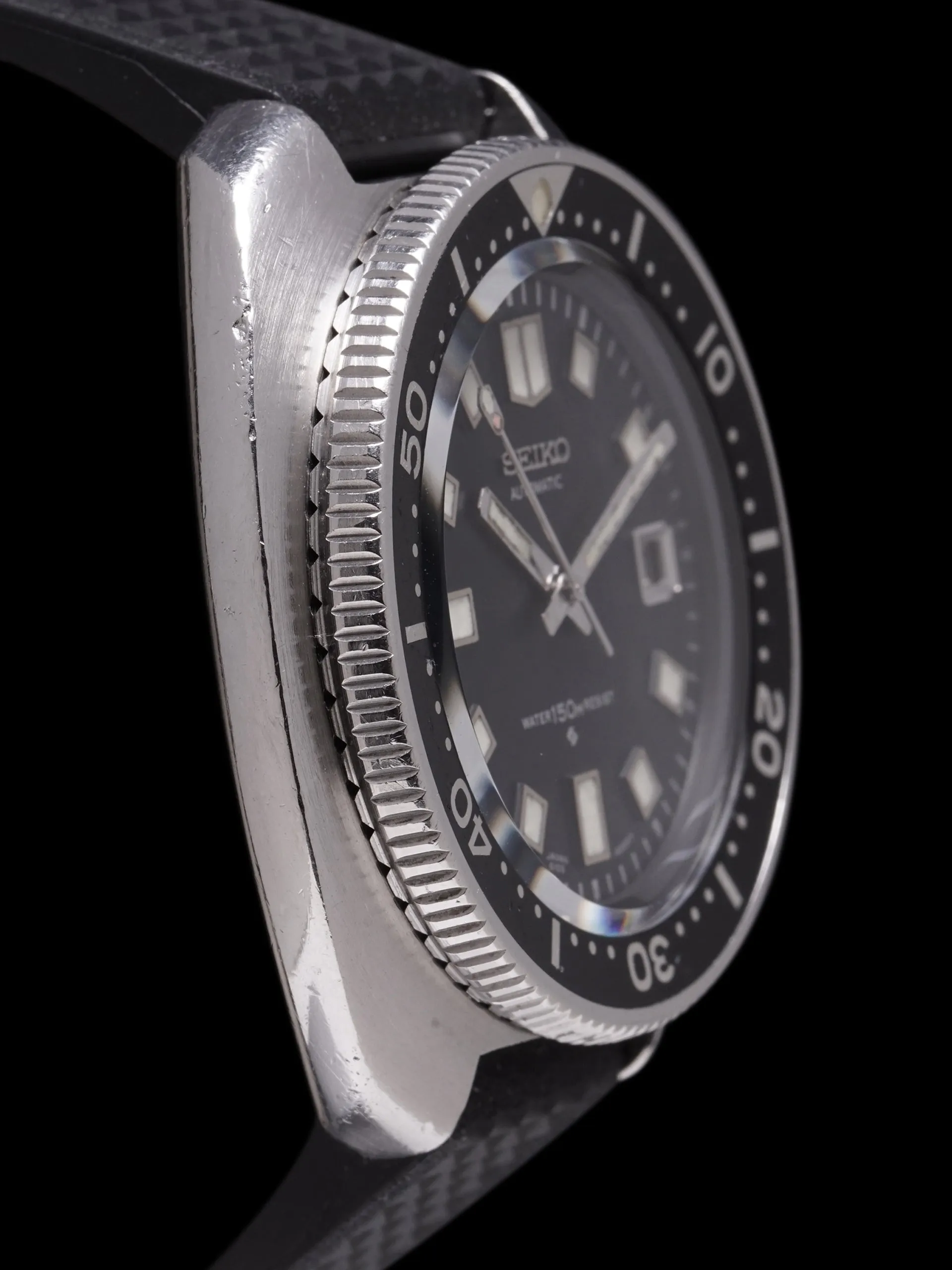 1971 Seiko Diver (Ref. 6105-8110) "Captain Willard"