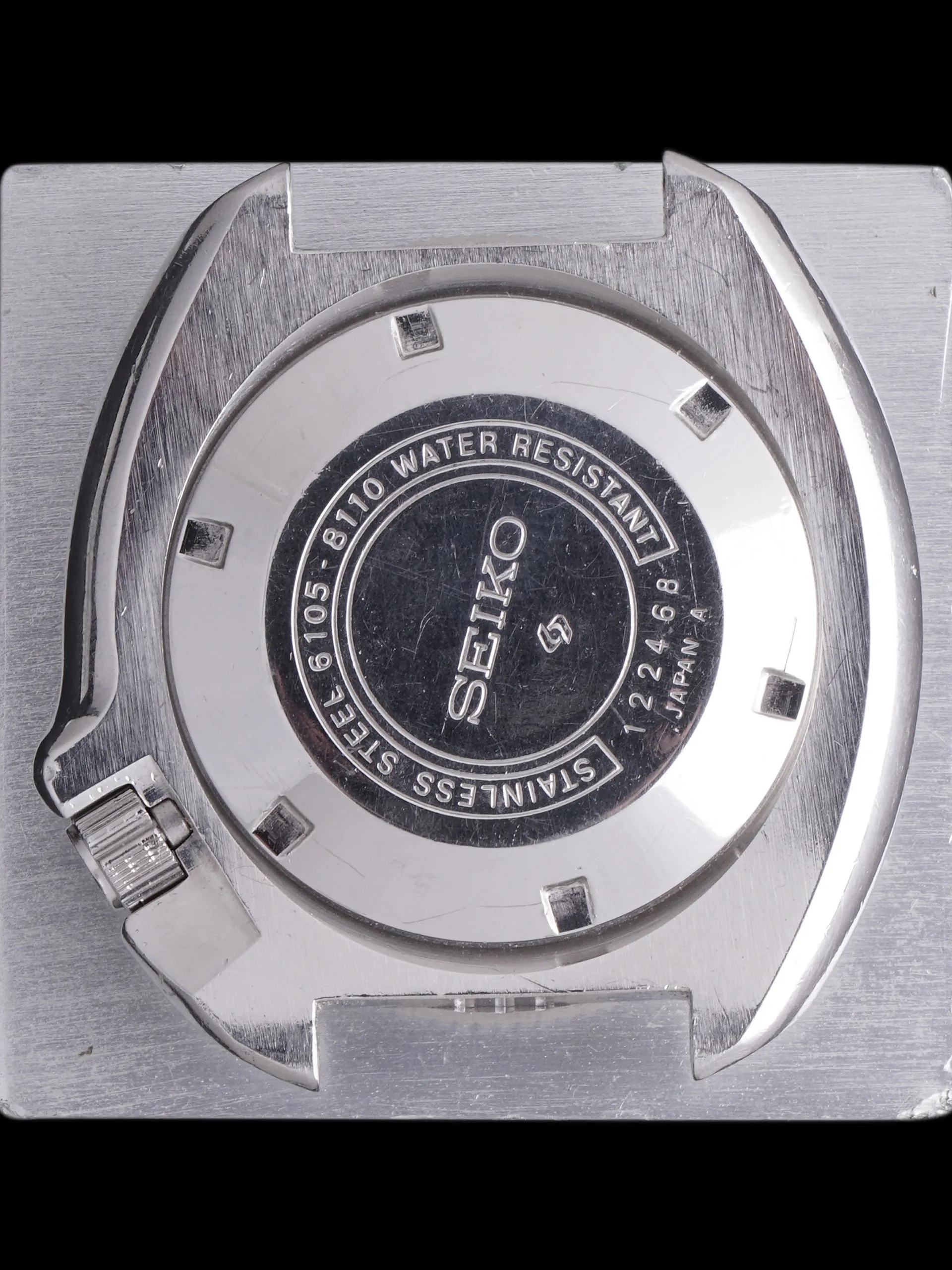 1971 Seiko Diver (Ref. 6105-8110) "Captain Willard"