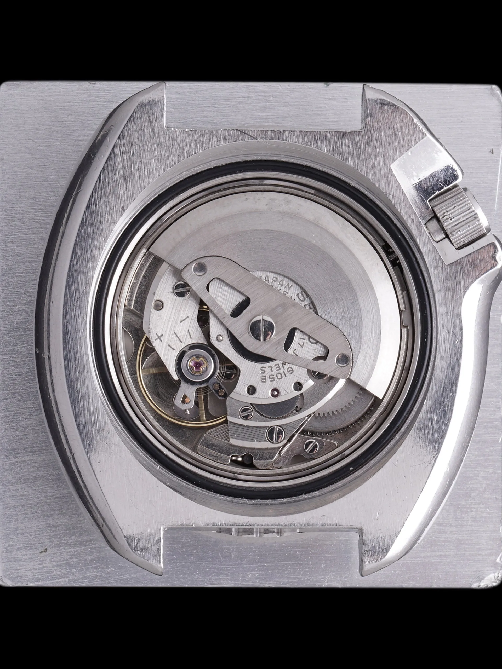 1971 Seiko Diver (Ref. 6105-8110) "Captain Willard"