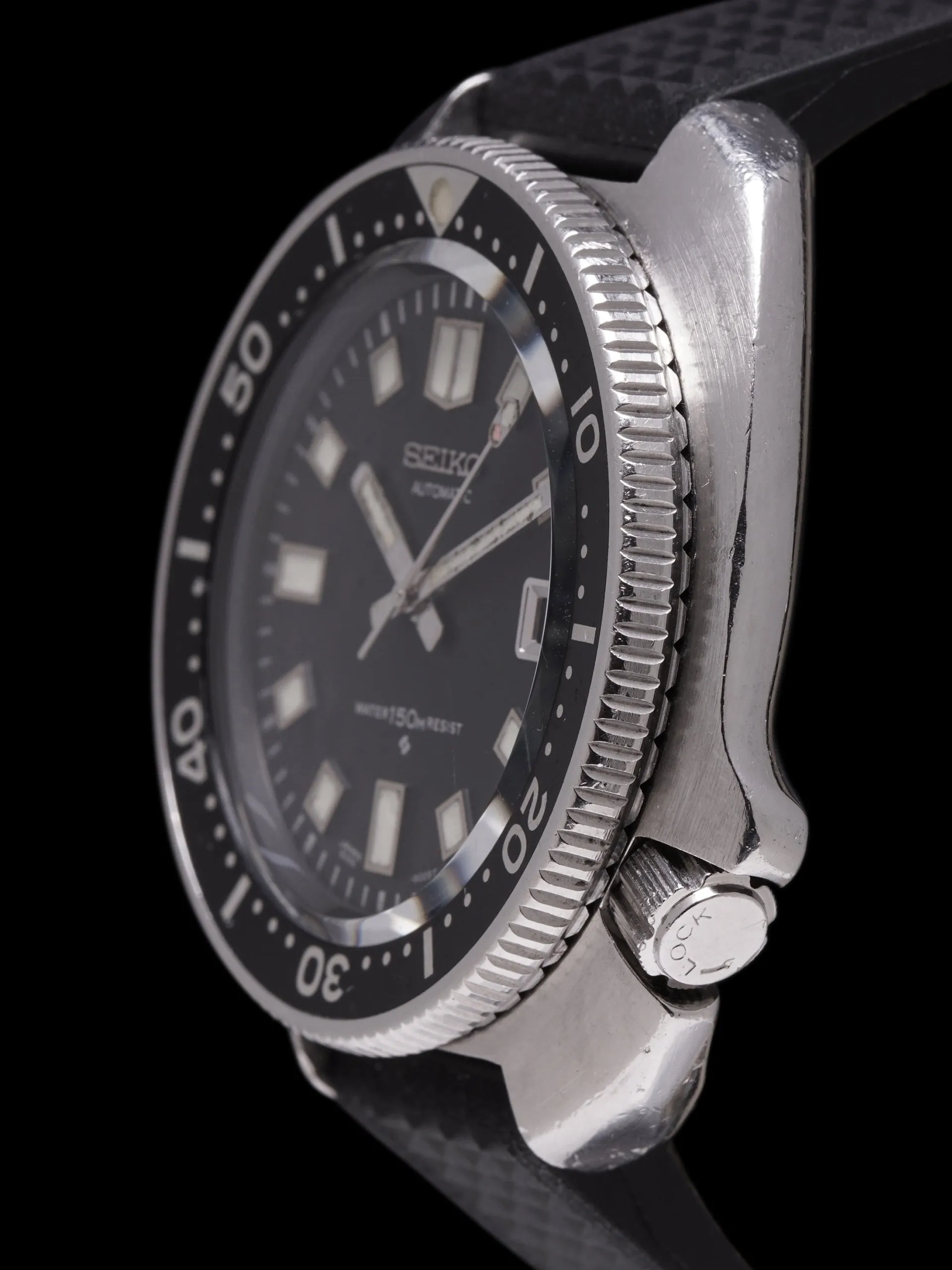 1971 Seiko Diver (Ref. 6105-8110) "Captain Willard"