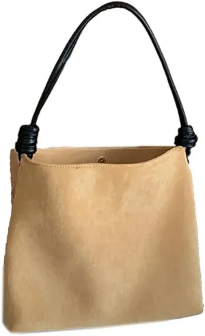2023 Bucket Bag Fashion Crossbody Bag Vintage Versatile Shoulder Bag for Women Girl Large Capacity Shopping Bags
