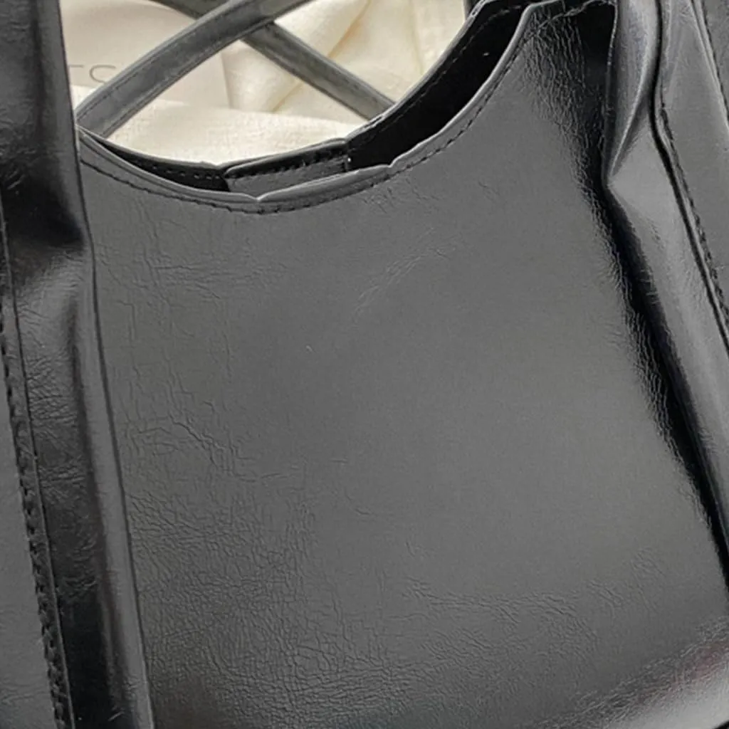2023 New Bucket Bag Shoulder Bag Solid Color Crossbody Bag Versatile Fashion Large Capacity Handbag for Women Girl