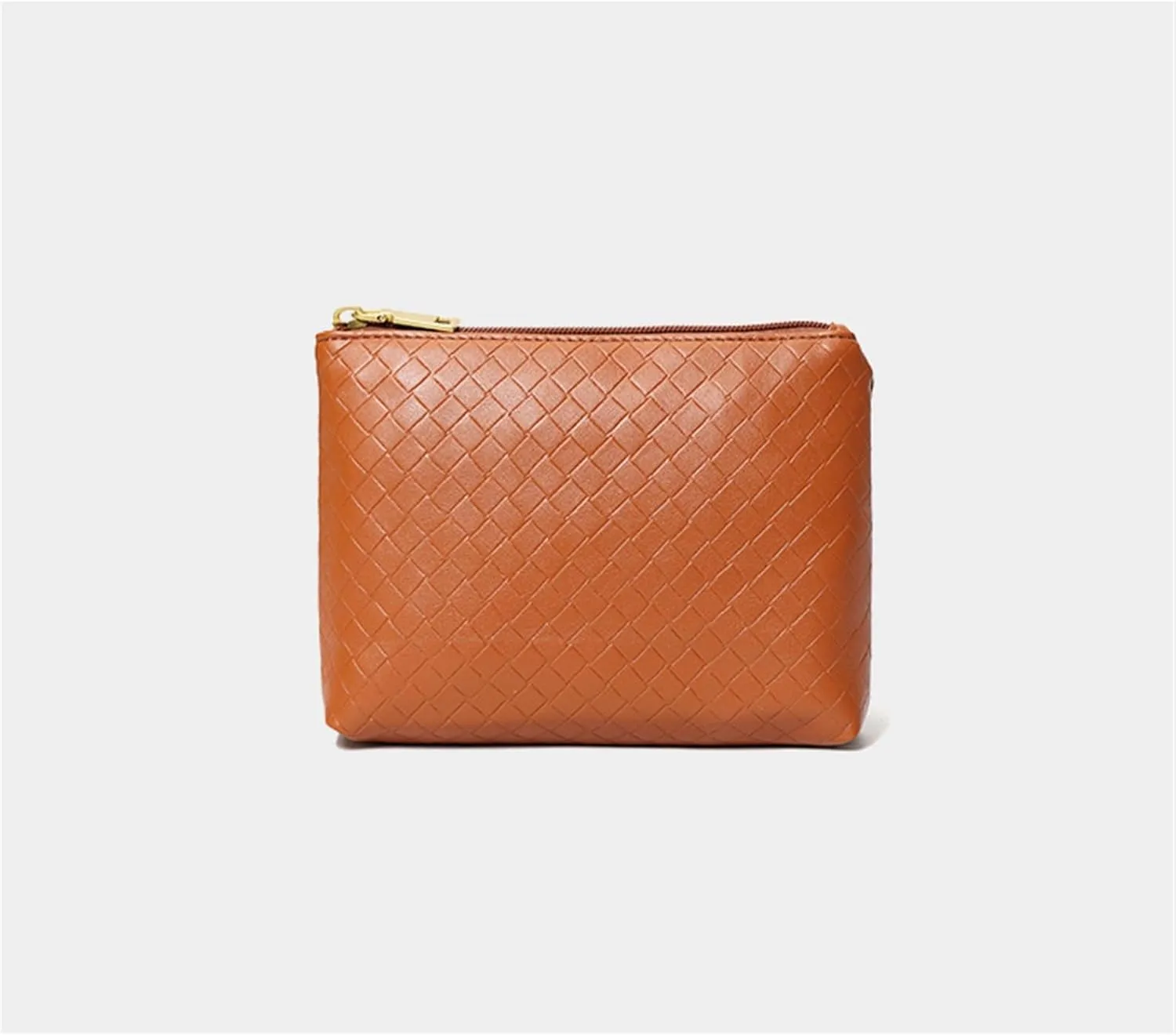 2024 Hand-woven Bag Portable Bucket Bag For Women Large Capacity Versatile Crossbody Commuter Bag(C)