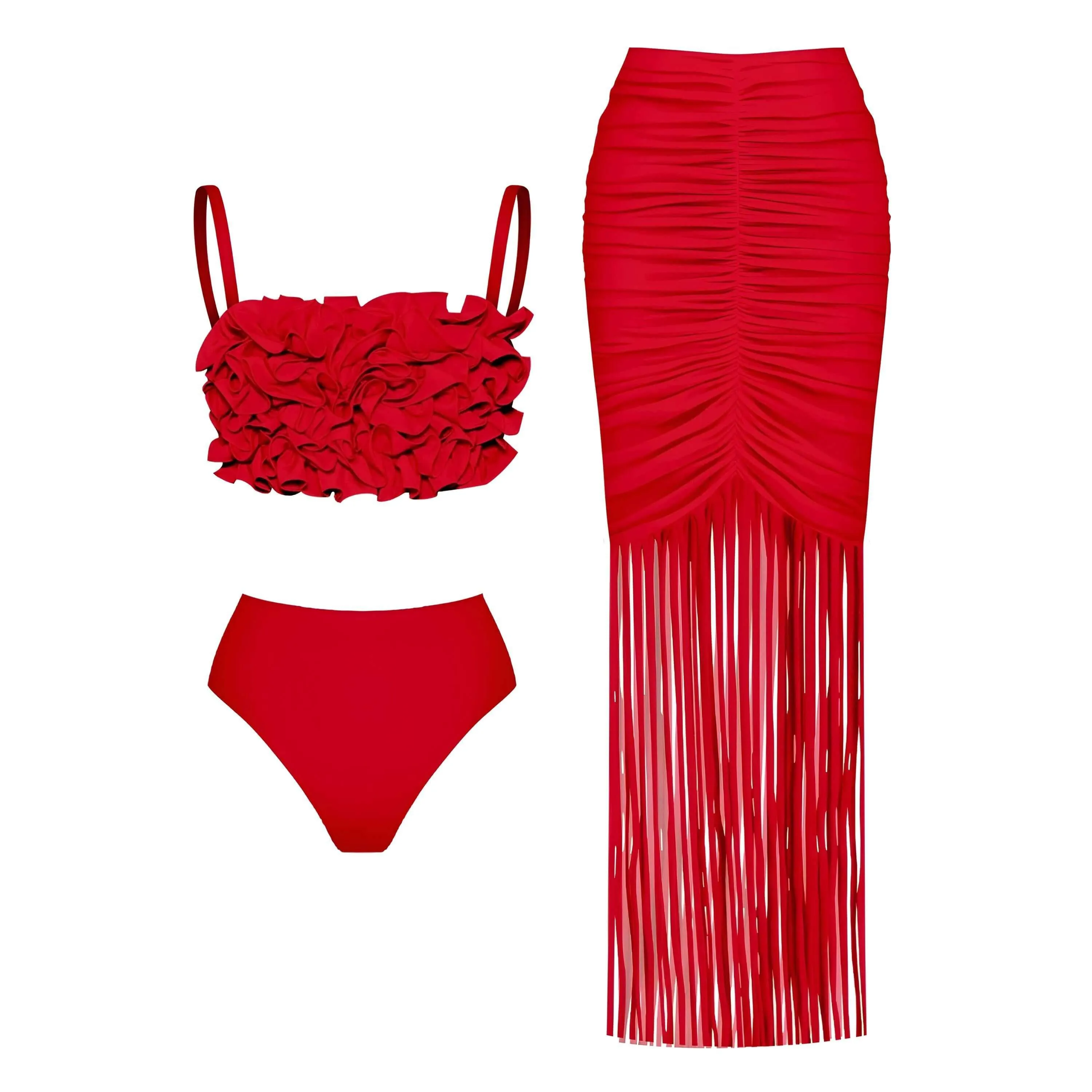 2Pcs Bathing Suit Sets