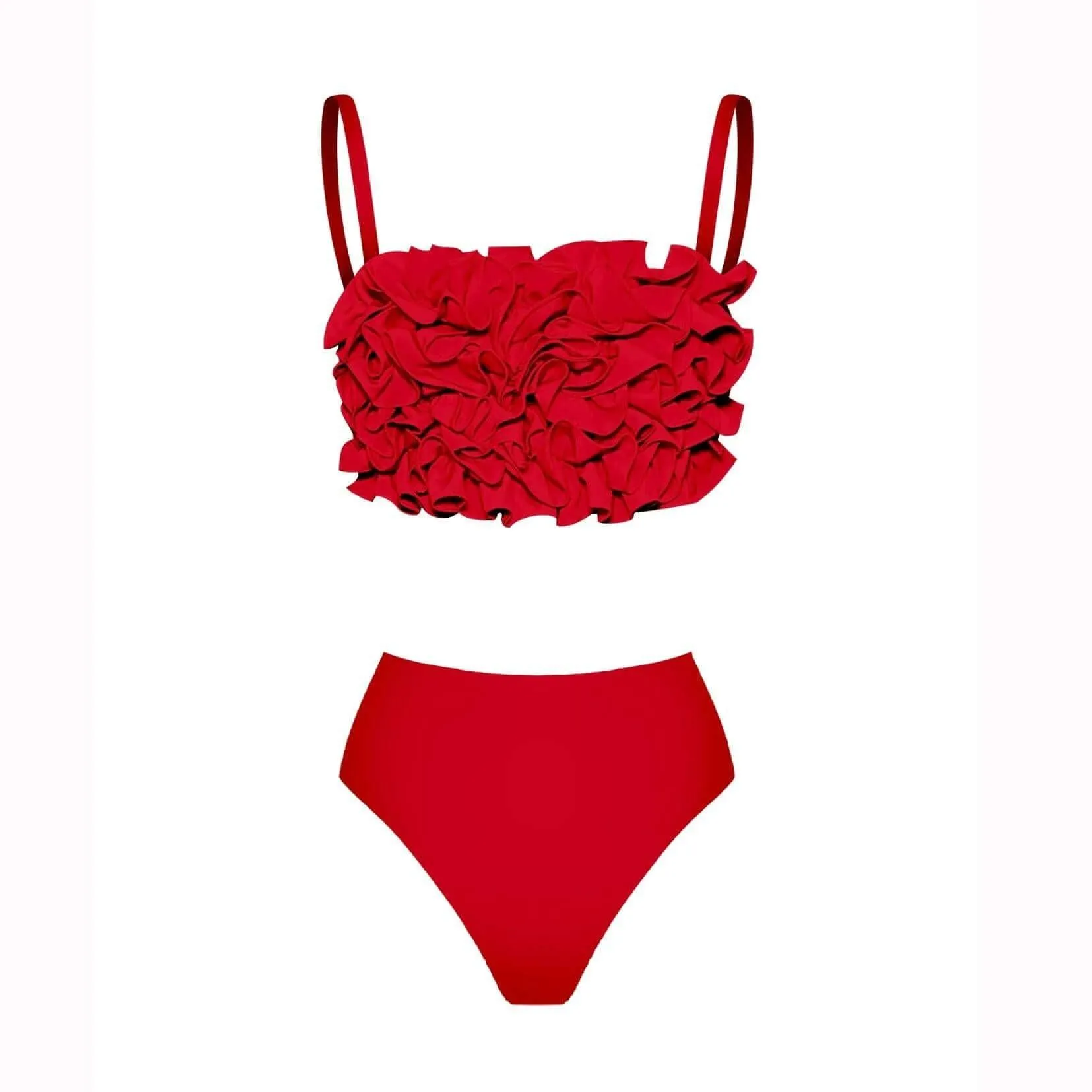 2Pcs Bathing Suit Sets
