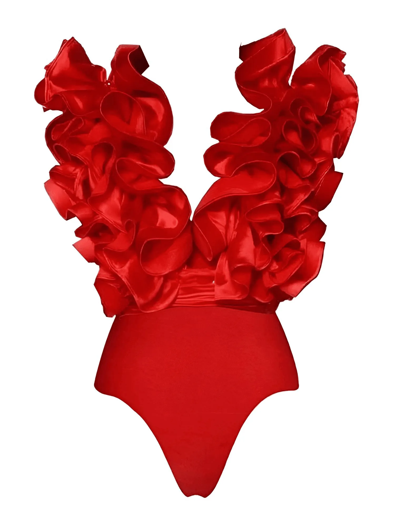 2Pcs Bathing Suit Sets