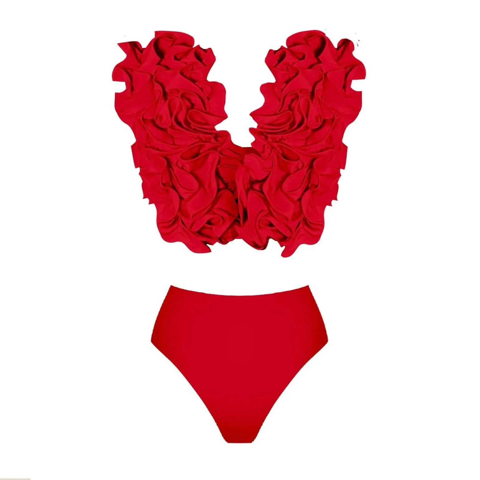 2Pcs Bathing Suit Sets