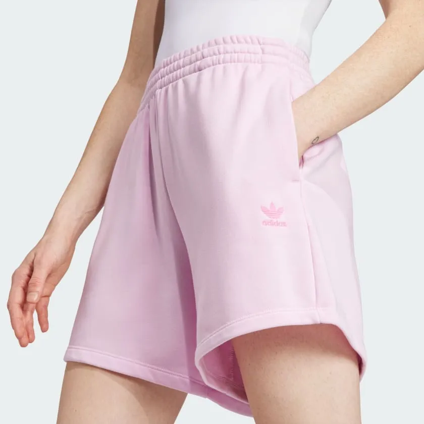 ADIDAS ADICOLOR ESSENTIALS FRENCH TERRY SHORTS - IJ9749