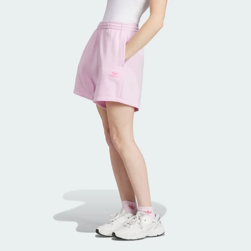 ADIDAS ADICOLOR ESSENTIALS FRENCH TERRY SHORTS - IJ9749