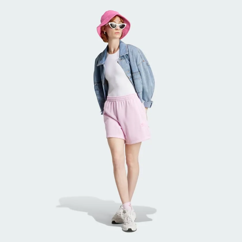 ADIDAS ADICOLOR ESSENTIALS FRENCH TERRY SHORTS - IJ9749