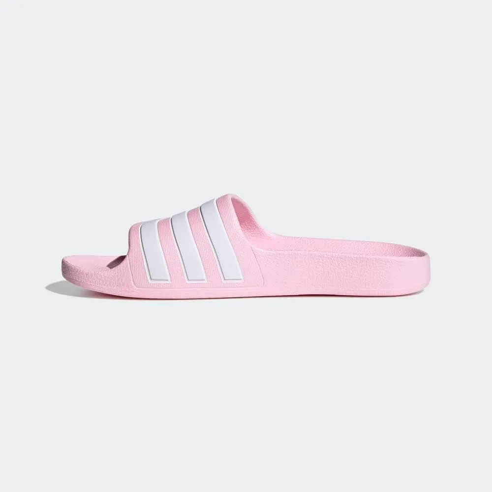 adidas Girls' Adilette Aqua Slides (Toddler/Little Kid/Big Kid)