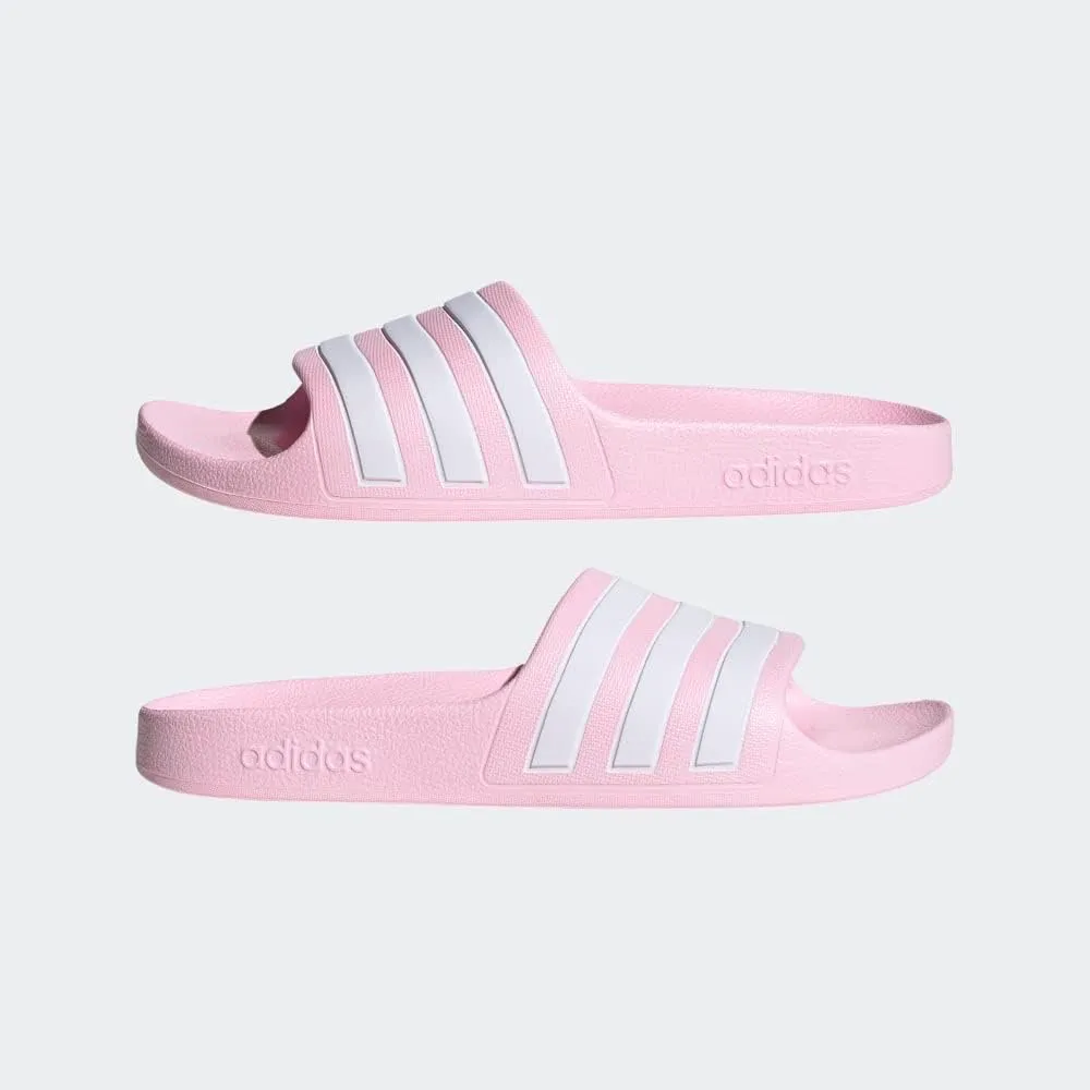 adidas Girls' Adilette Aqua Slides (Toddler/Little Kid/Big Kid)