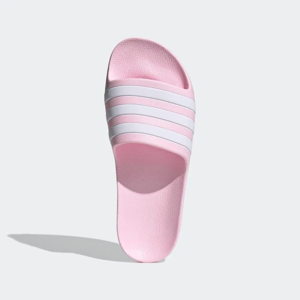 adidas Girls' Adilette Aqua Slides (Toddler/Little Kid/Big Kid)