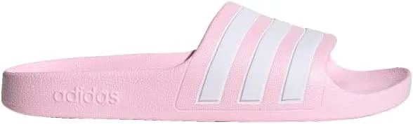 adidas Girls' Adilette Aqua Slides (Toddler/Little Kid/Big Kid)