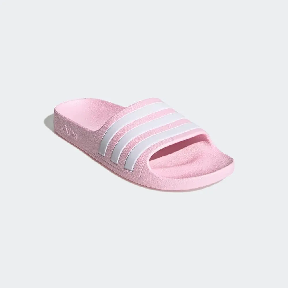 adidas Girls' Adilette Aqua Slides (Toddler/Little Kid/Big Kid)