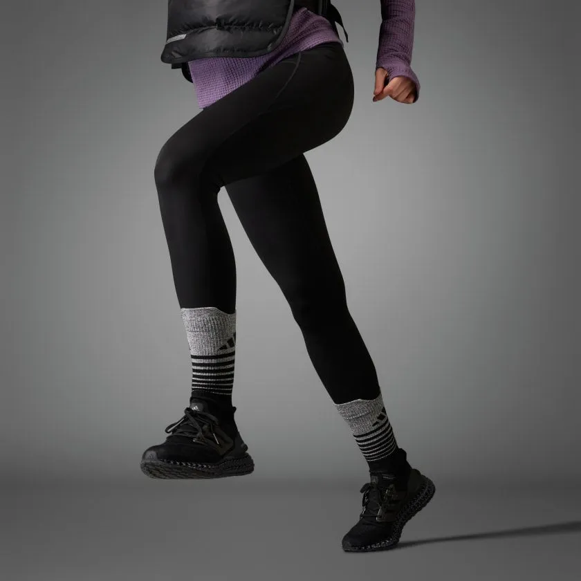 ADIDAS RUN ESSENTIALS STAY IN PLAY 7/8 LEGGINGS - HY2902