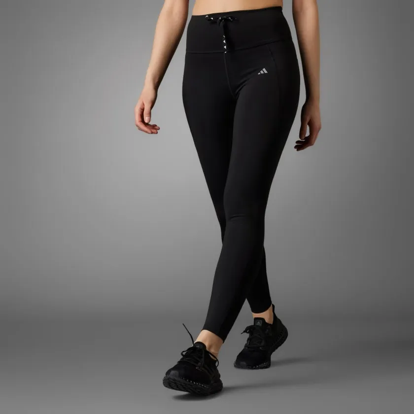 ADIDAS RUN ESSENTIALS STAY IN PLAY 7/8 LEGGINGS - HY2902
