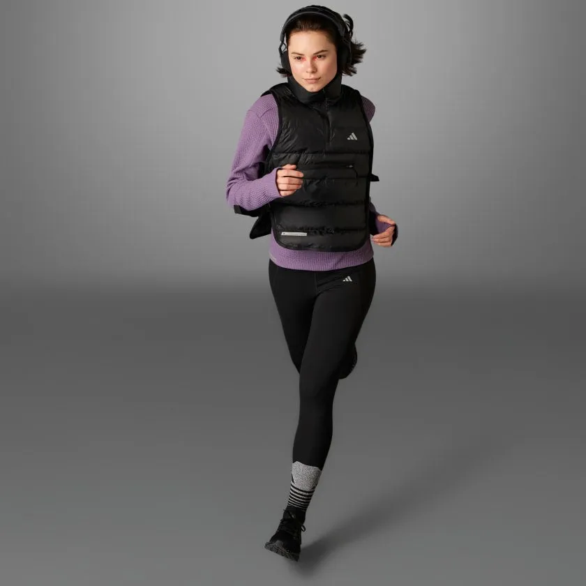 ADIDAS RUN ESSENTIALS STAY IN PLAY 7/8 LEGGINGS - HY2902
