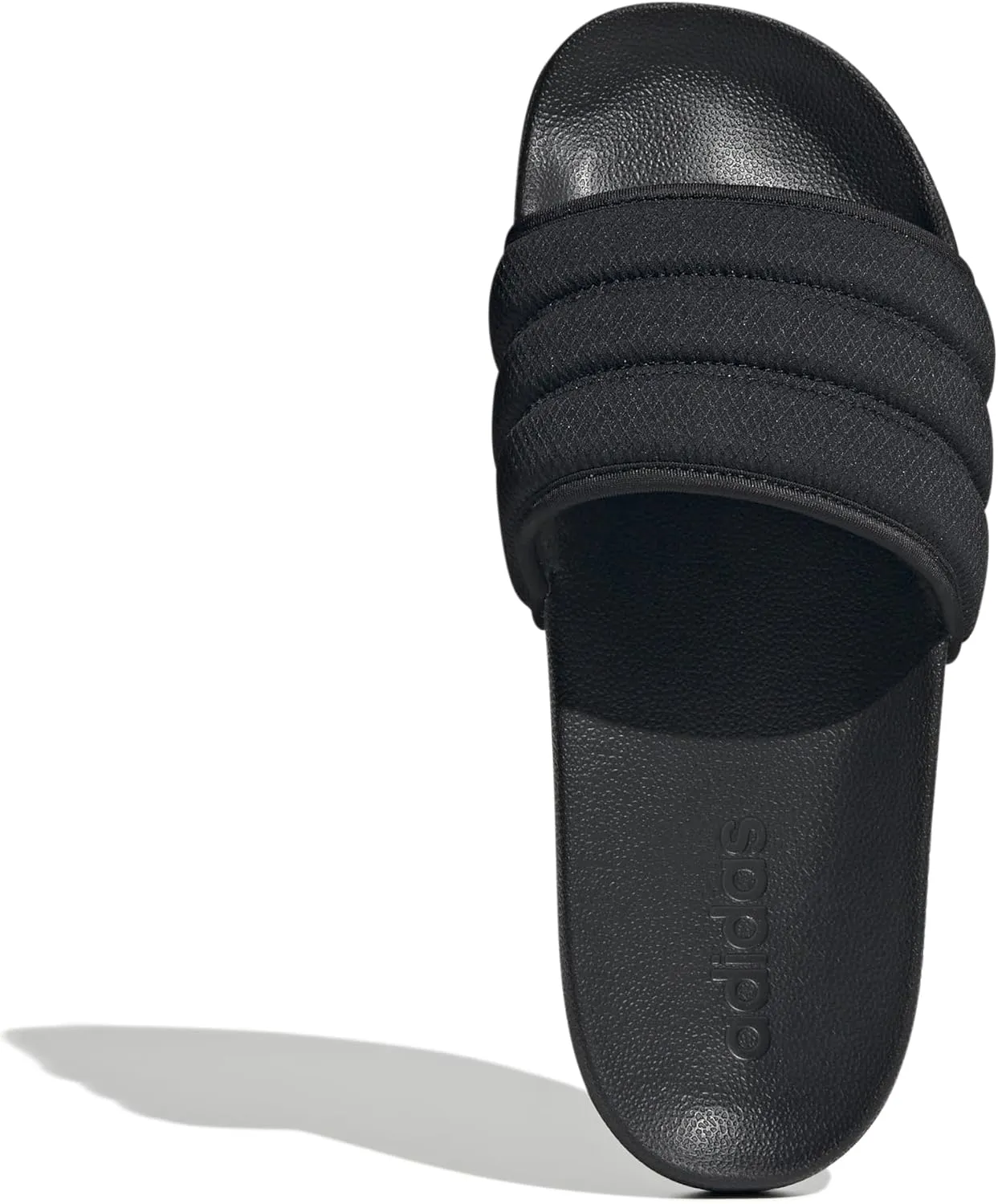 adidas Unisex-Adult Adilette Suede Slide Sandal