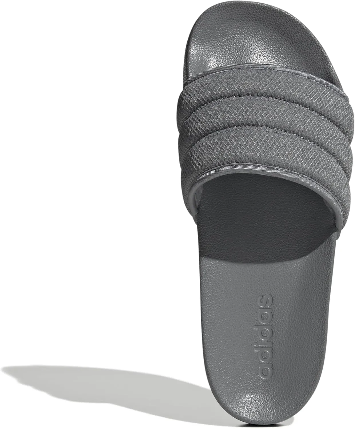 adidas Unisex-Adult Adilette Suede Slide Sandal