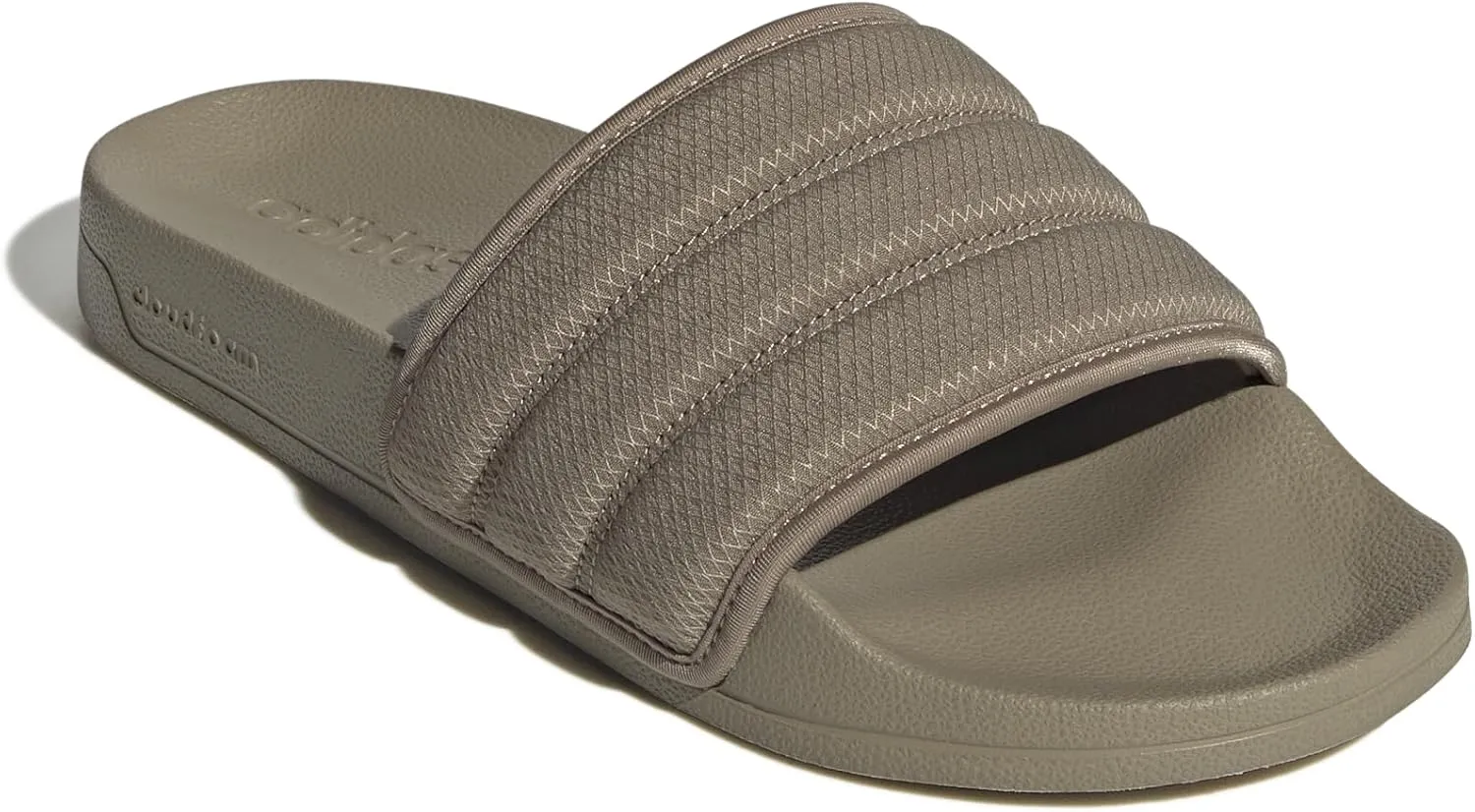 adidas Unisex-Adult Adilette Suede Slide Sandal