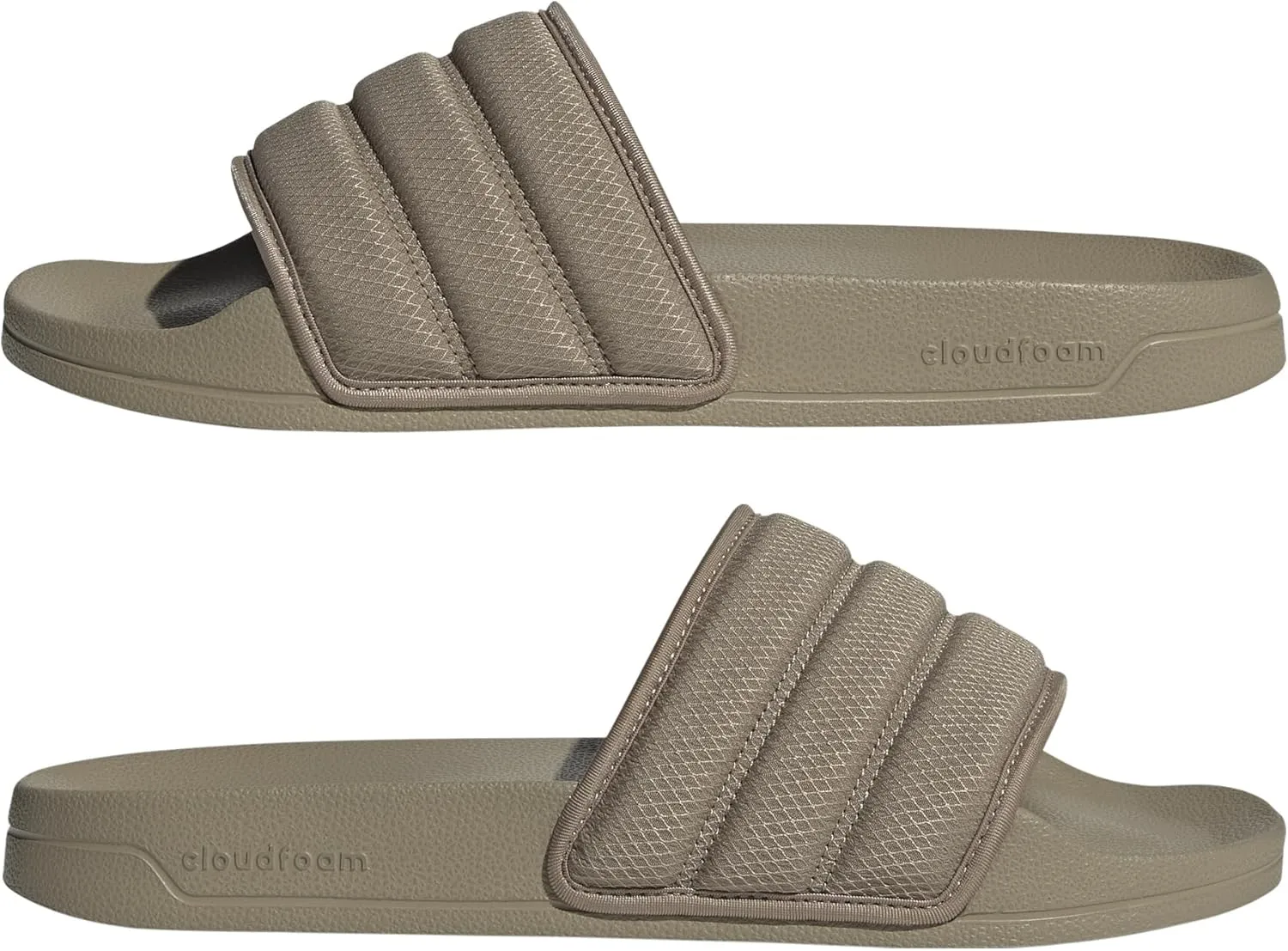 adidas Unisex-Adult Adilette Suede Slide Sandal