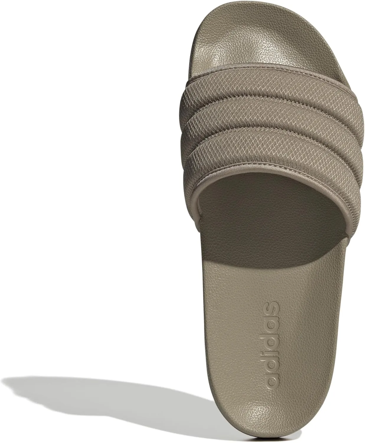 adidas Unisex-Adult Adilette Suede Slide Sandal