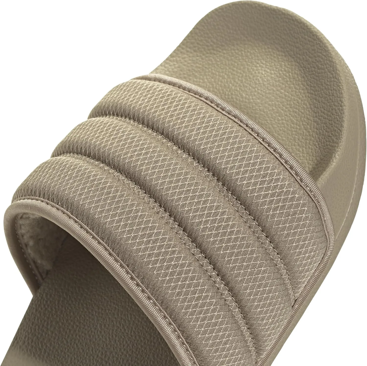 adidas Unisex-Adult Adilette Suede Slide Sandal