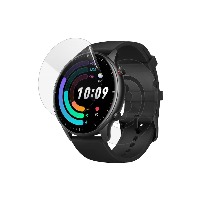 Amazfit GTR 2e Watch Screen Protector