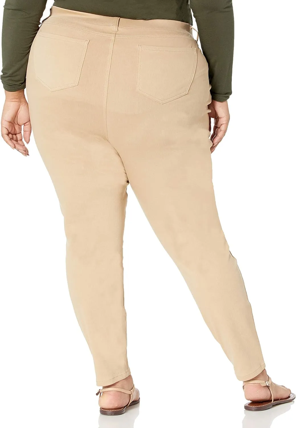 Amazon Essentials Women's Pull-On Knit Jegging (Available in Plus Size)