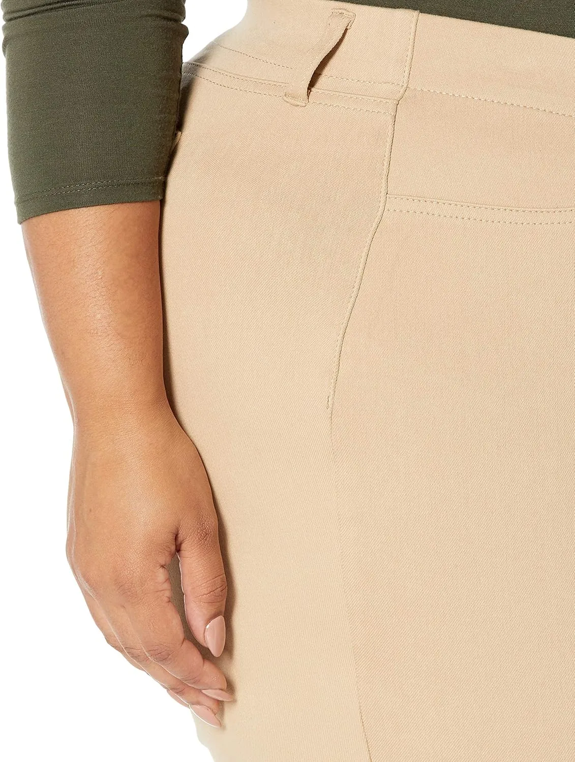 Amazon Essentials Women's Pull-On Knit Jegging (Available in Plus Size)