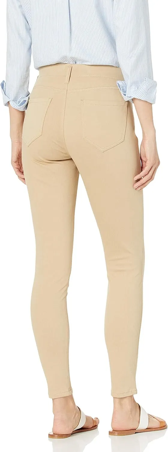 Amazon Essentials Women's Pull-On Knit Jegging (Available in Plus Size)