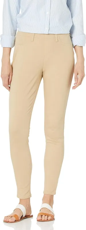 Amazon Essentials Women's Pull-On Knit Jegging (Available in Plus Size)