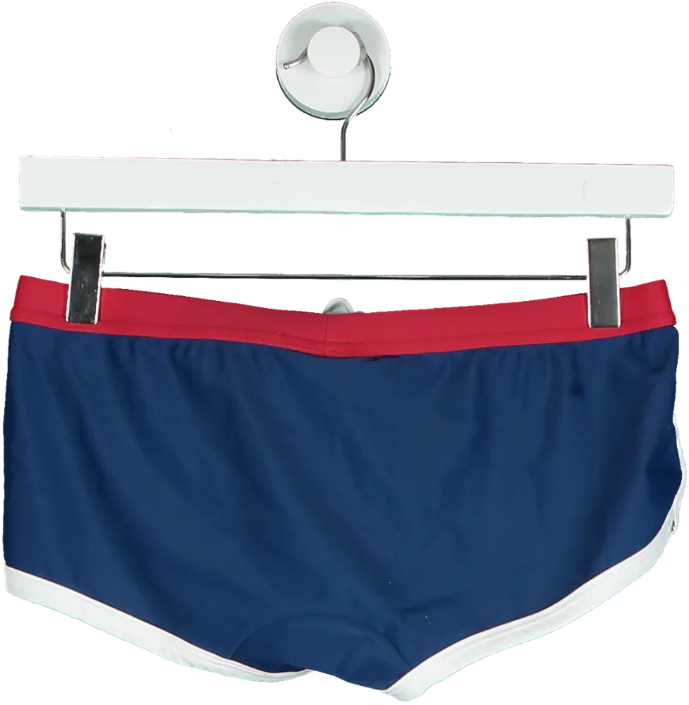 Andrew Christian Navy Blue Swim Briefs