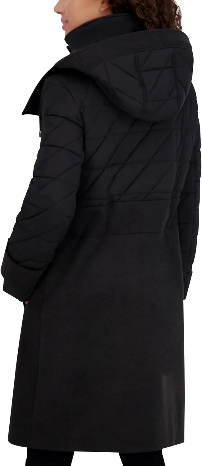 Andrew Marc Women's Synclaire Quilted Puffer Jacket