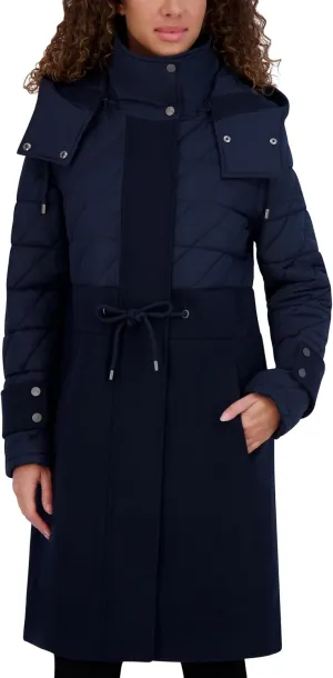 Andrew Marc Women's Synclaire Quilted Puffer Jacket