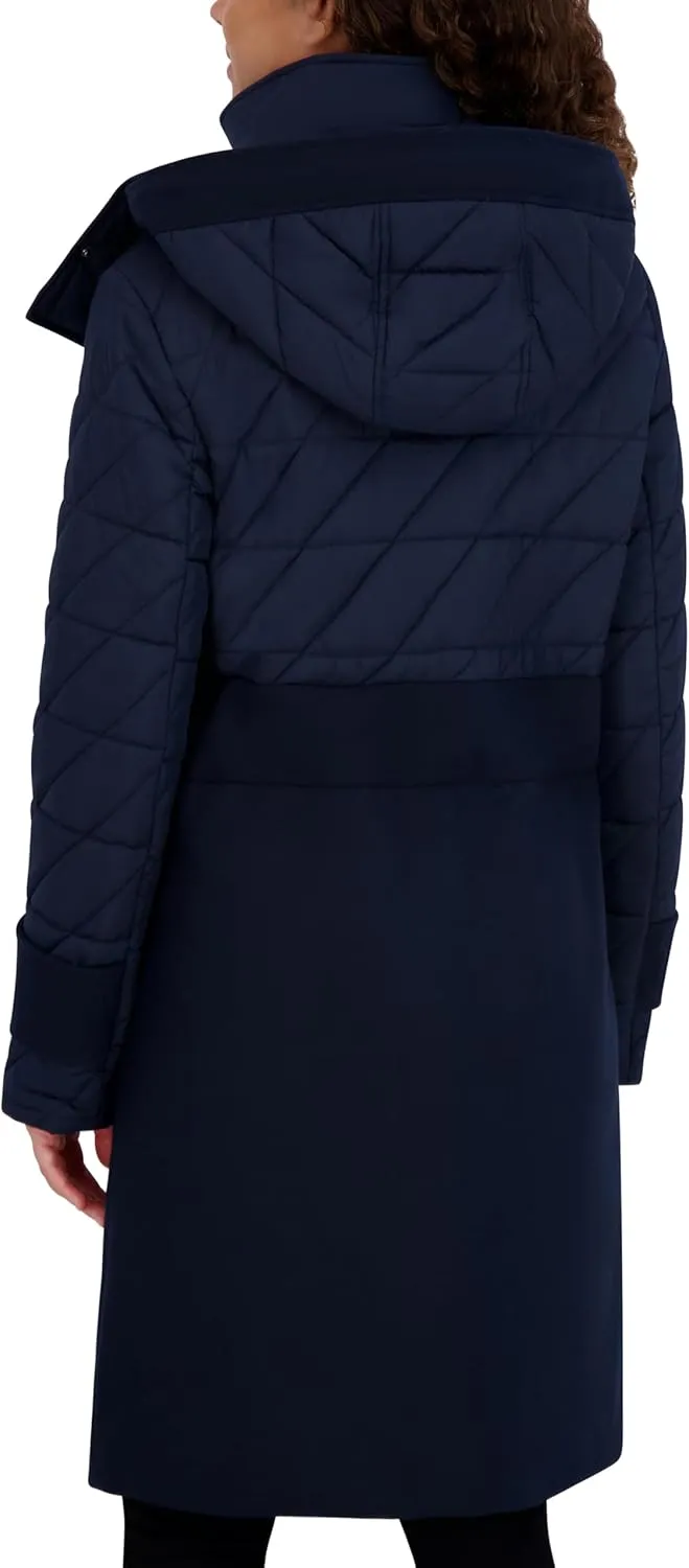 Andrew Marc Women's Synclaire Quilted Puffer Jacket