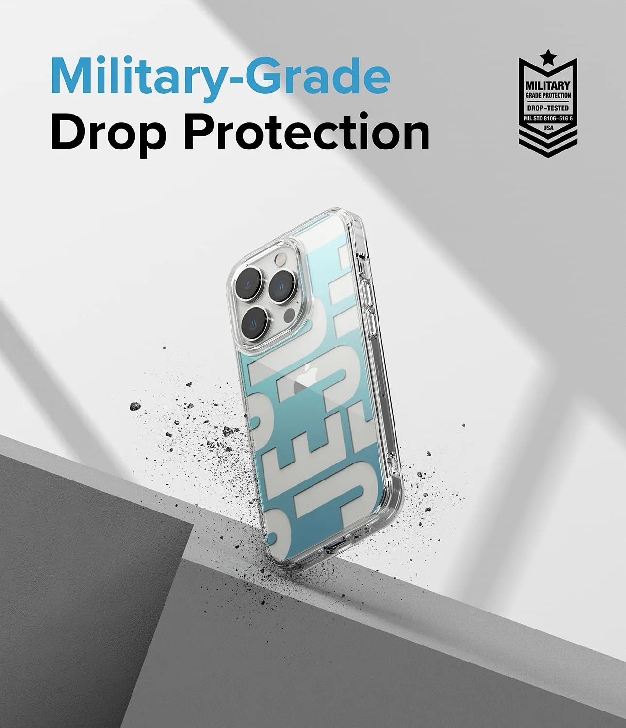 Apple iPhone 14 Pro Back Cover Case | Fusion Design - Jeju