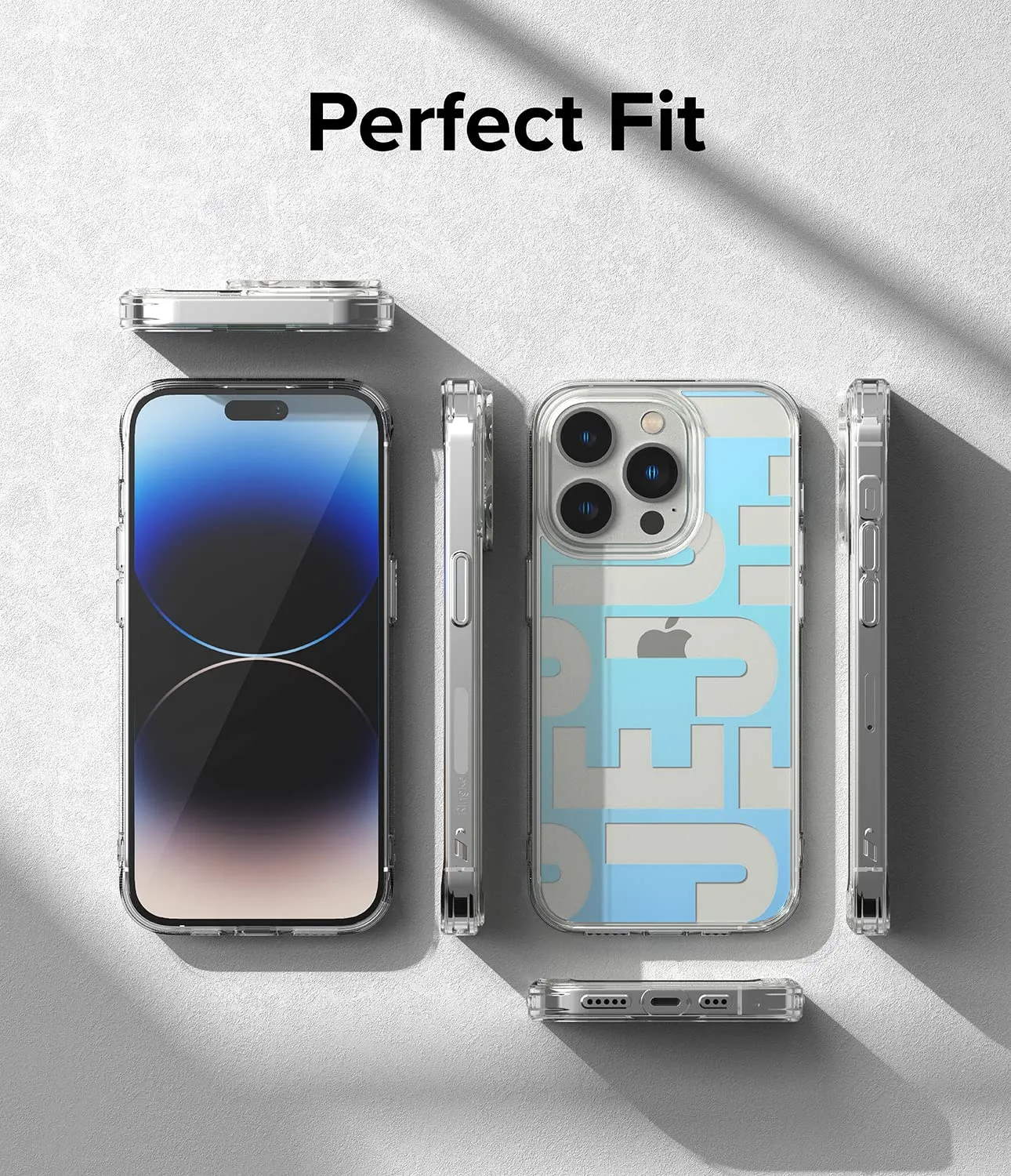Apple iPhone 14 Pro Back Cover Case | Fusion Design - Jeju