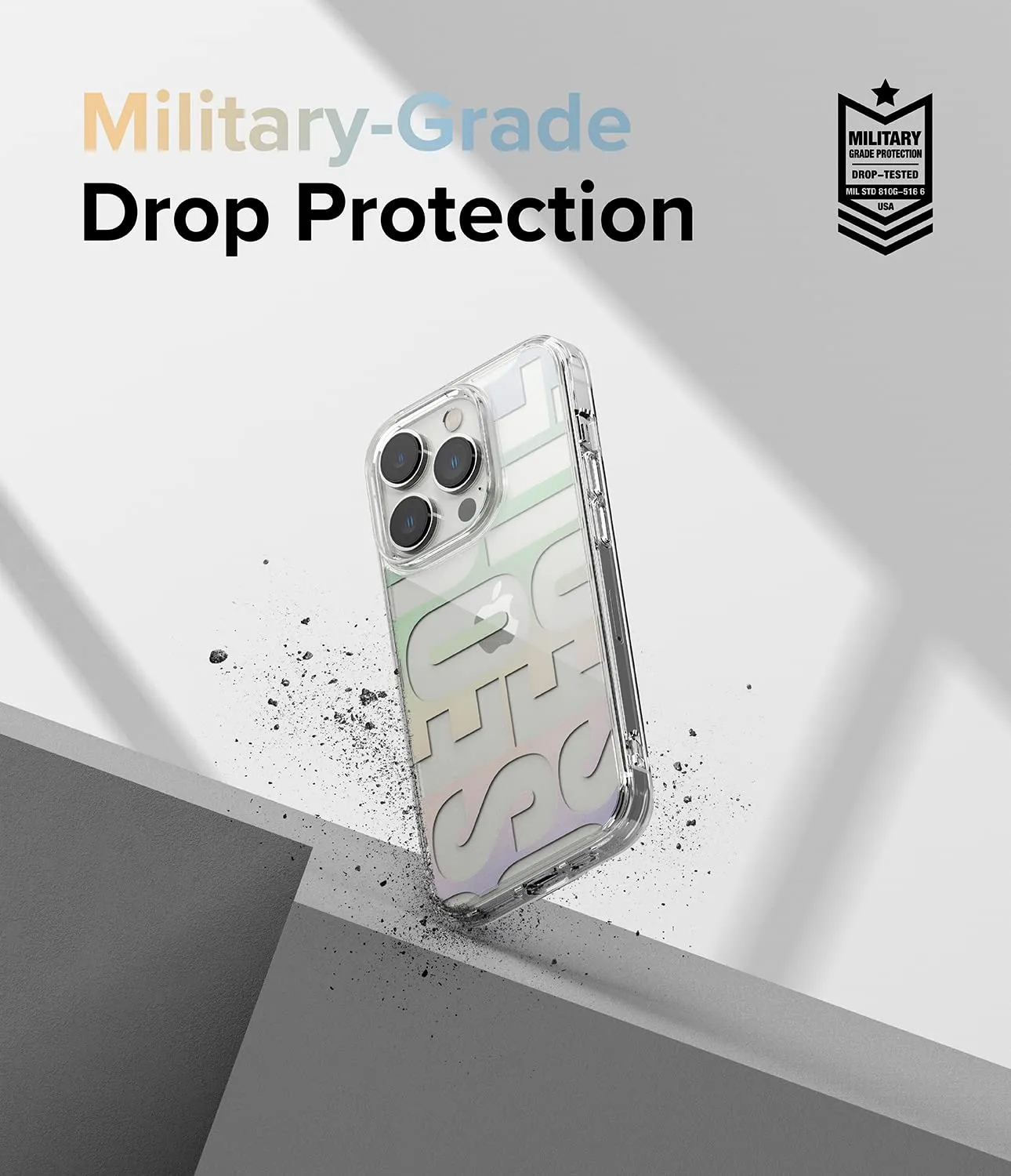 Apple iPhone 14 Pro Max Back Cover Case | Fusion Design - Seoul