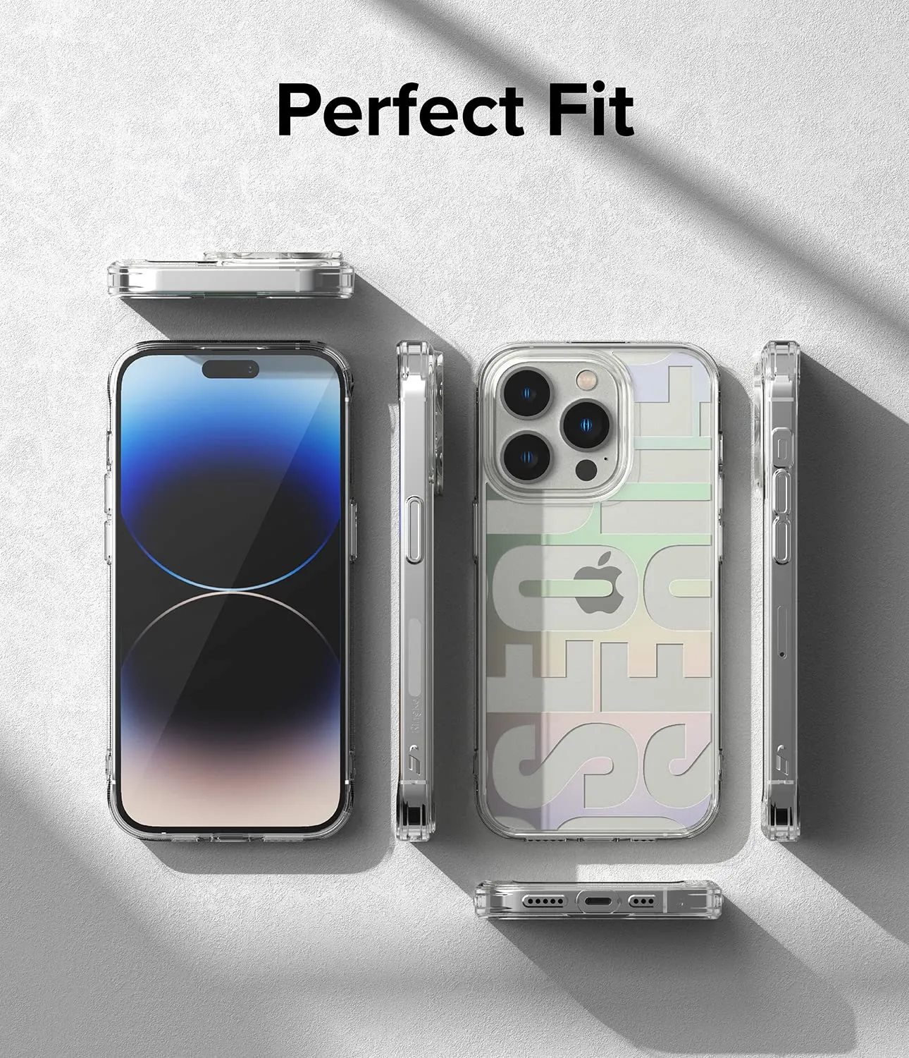 Apple iPhone 14 Pro Max Back Cover Case | Fusion Design - Seoul